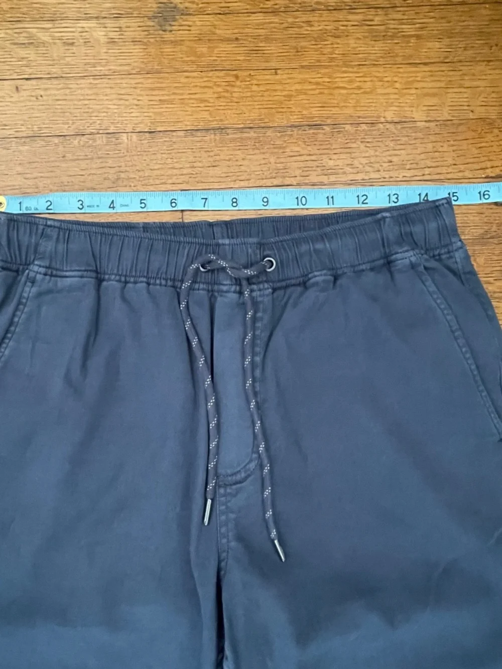 Faherty Essential Drawstring Pants - Picture 4 of 8